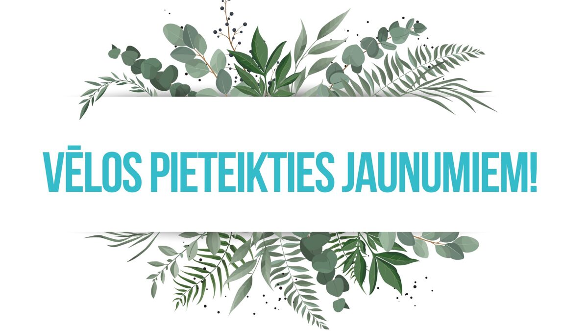 Pieteikšanās forma
